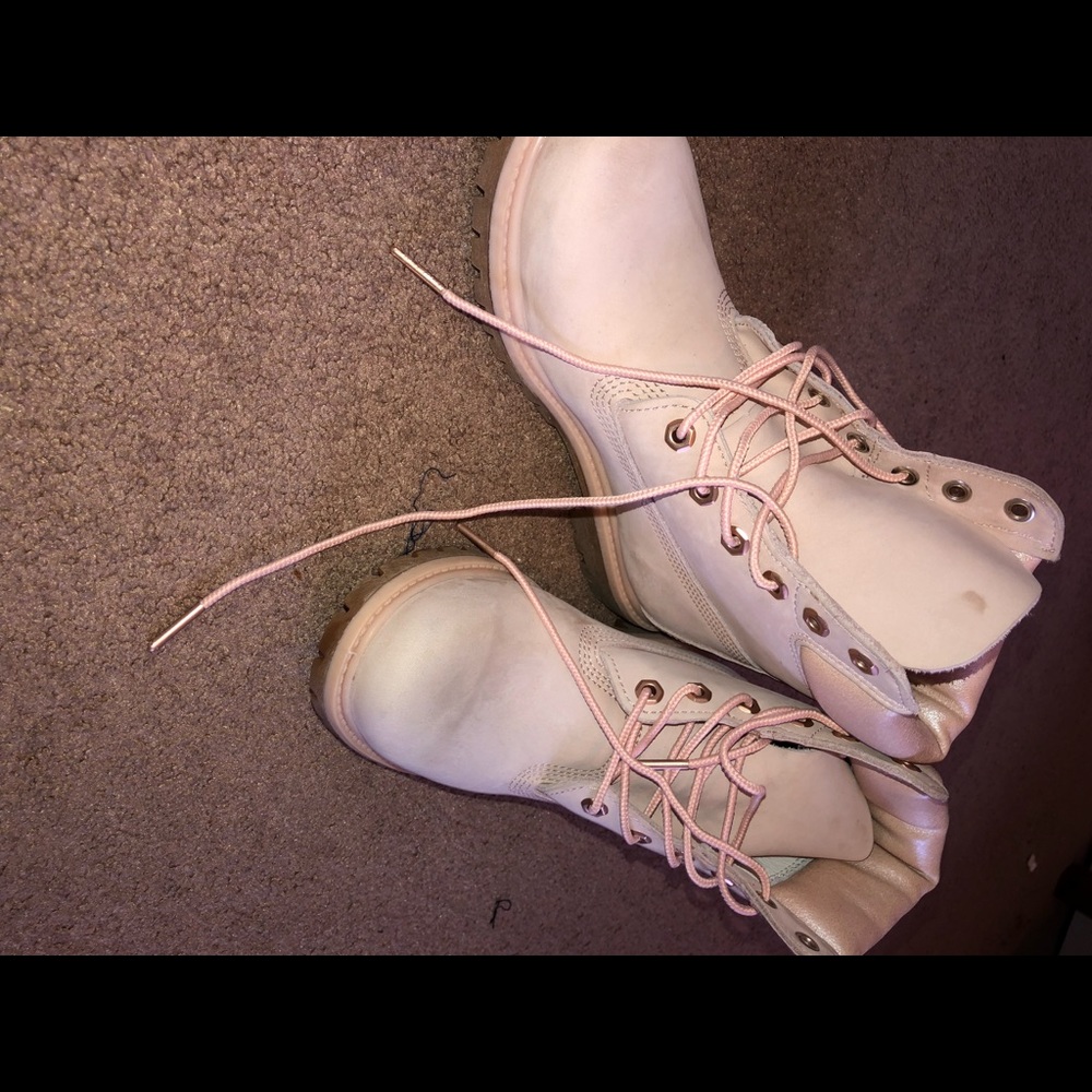 Timberlands - Picture 2 of 3